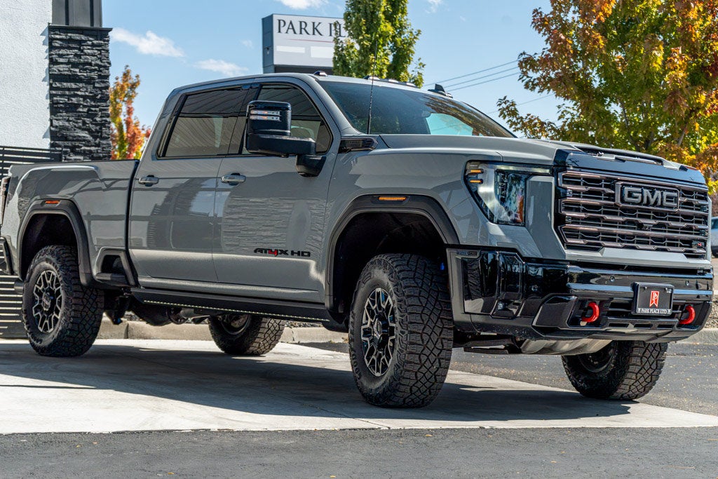2025 GMC Sierra 2500HD AT4X