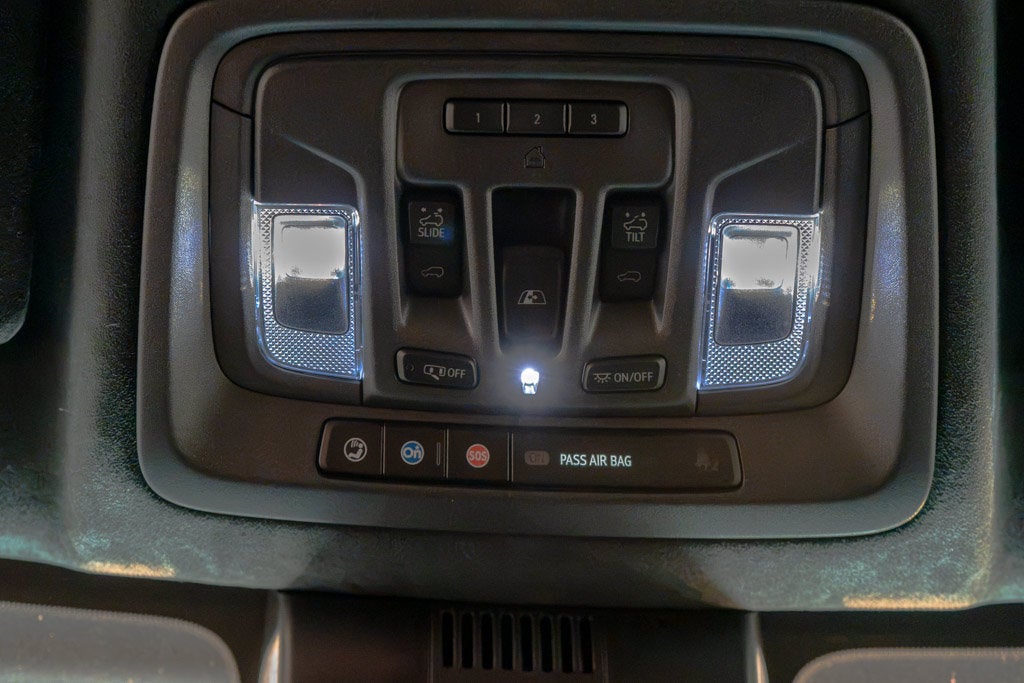 2025 GMC Sierra 2500HD AT4X
