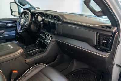 2025 GMC Sierra 2500HD AT4X