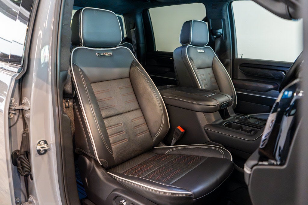 2025 GMC Sierra 2500HD AT4X