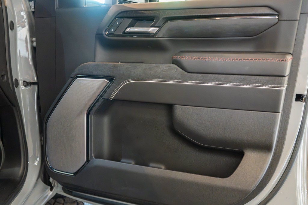 2025 GMC Sierra 2500HD AT4X