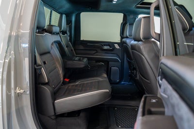 2025 GMC Sierra 2500HD AT4X