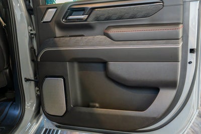 2025 GMC Sierra 2500HD AT4X