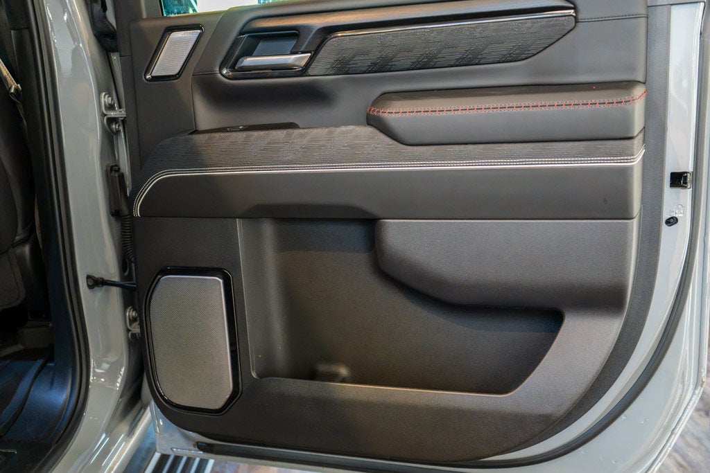 2025 GMC Sierra 2500HD AT4X