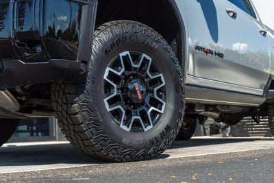 2025 GMC Sierra 2500HD AT4X