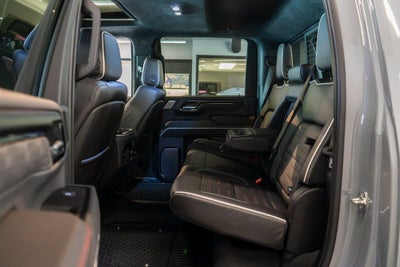 2025 GMC Sierra 2500HD AT4X