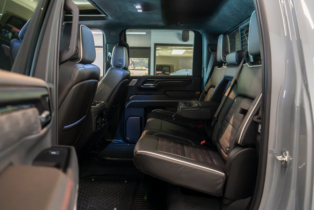 2025 GMC Sierra 2500HD AT4X
