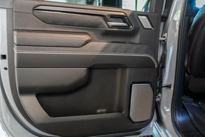 2025 GMC Sierra 2500HD AT4X