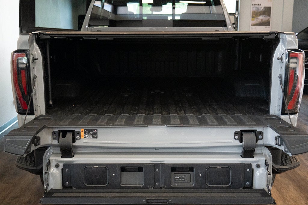 2025 GMC Sierra 2500HD AT4X