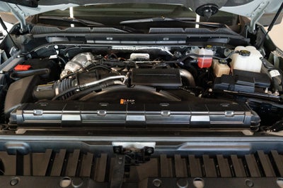 2025 GMC Sierra 2500HD AT4X