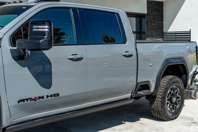 2025 GMC Sierra 2500HD AT4X