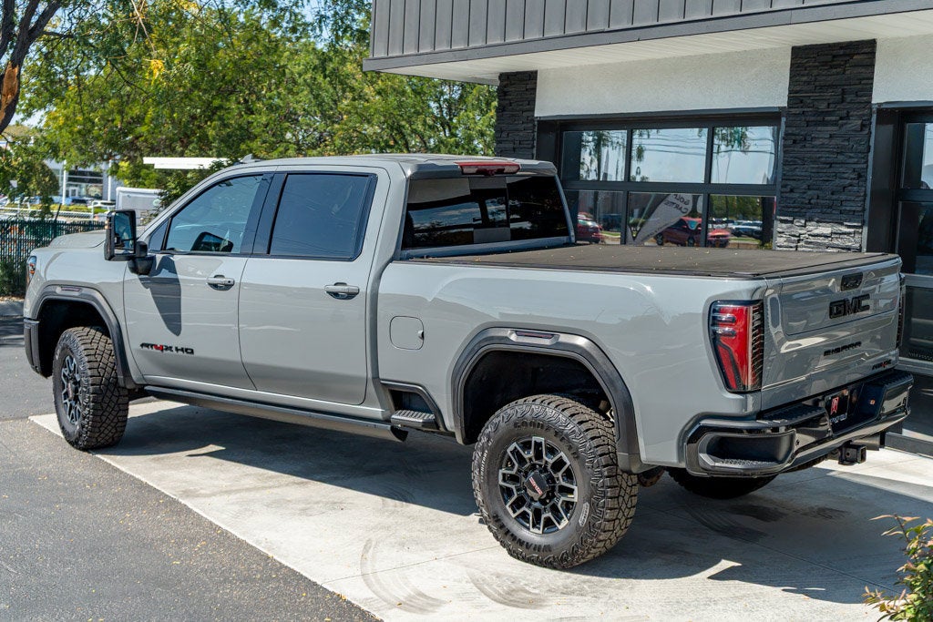 2025 GMC Sierra 2500HD AT4X