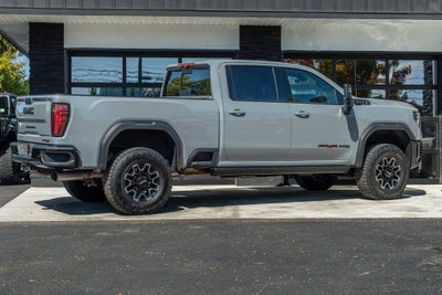 2025 GMC Sierra 2500HD AT4X