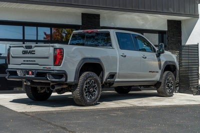 2025 GMC Sierra 2500HD AT4X