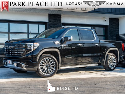 2025 GMC Sierra 1500 Denali Ultimate