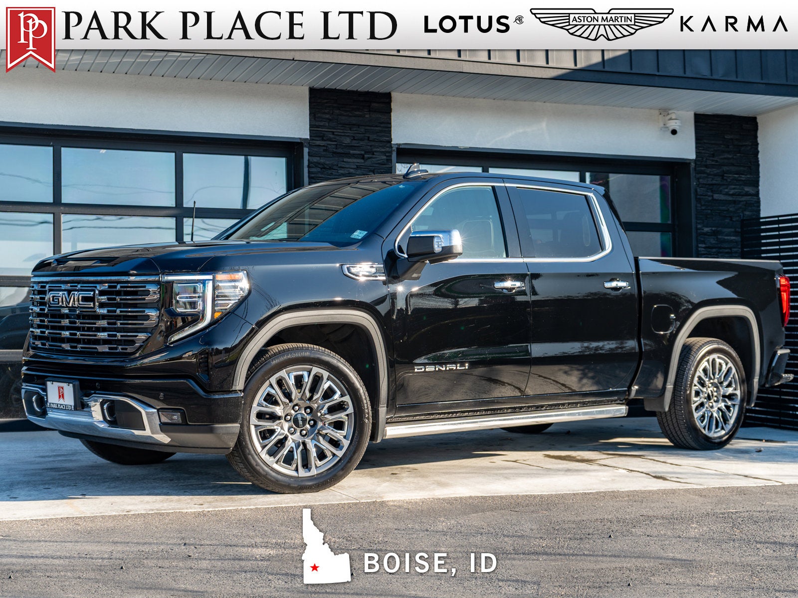 2025 GMC Sierra 1500 Denali Ultimate