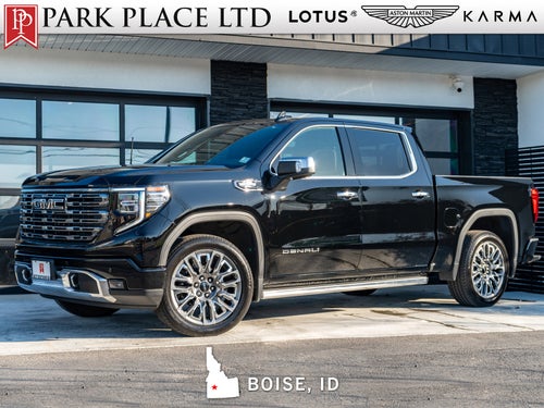 2025 GMC Sierra 1500 Denali Ultimate