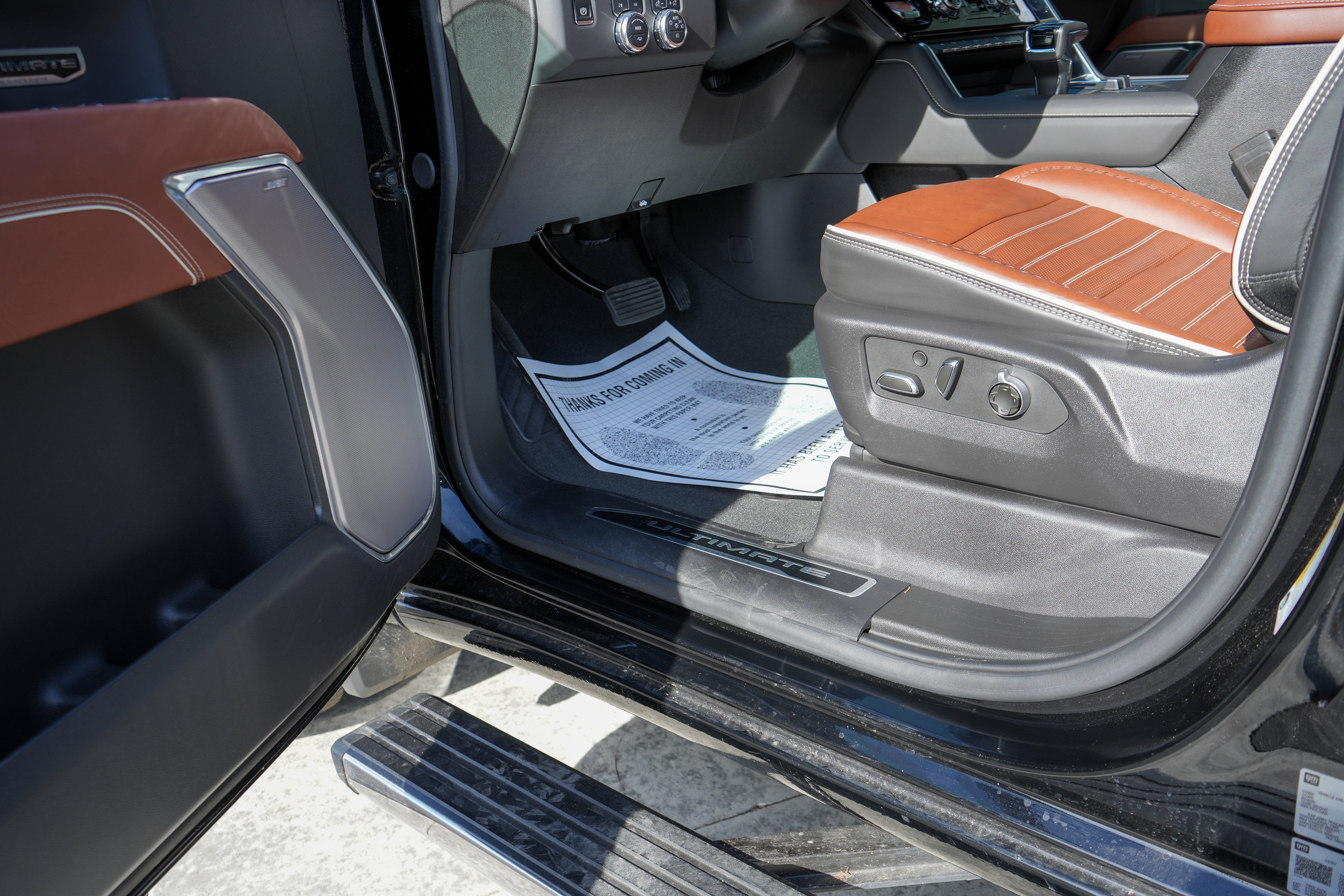 2025 GMC Sierra 1500 Denali Ultimate