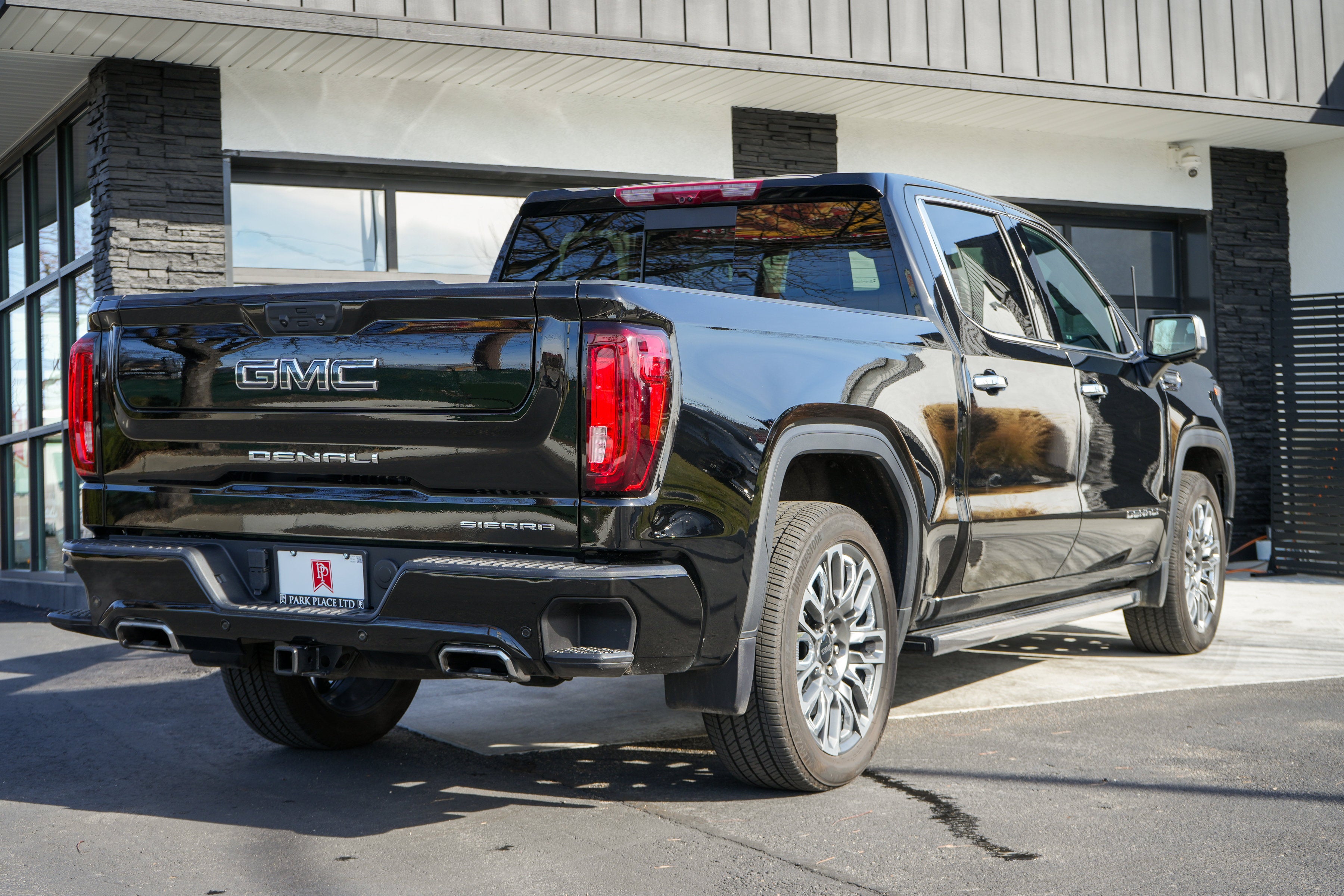 2025 GMC Sierra 1500 Denali Ultimate