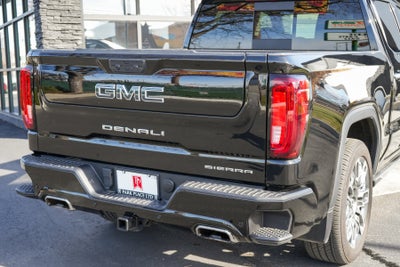 2025 GMC Sierra 1500 Denali Ultimate
