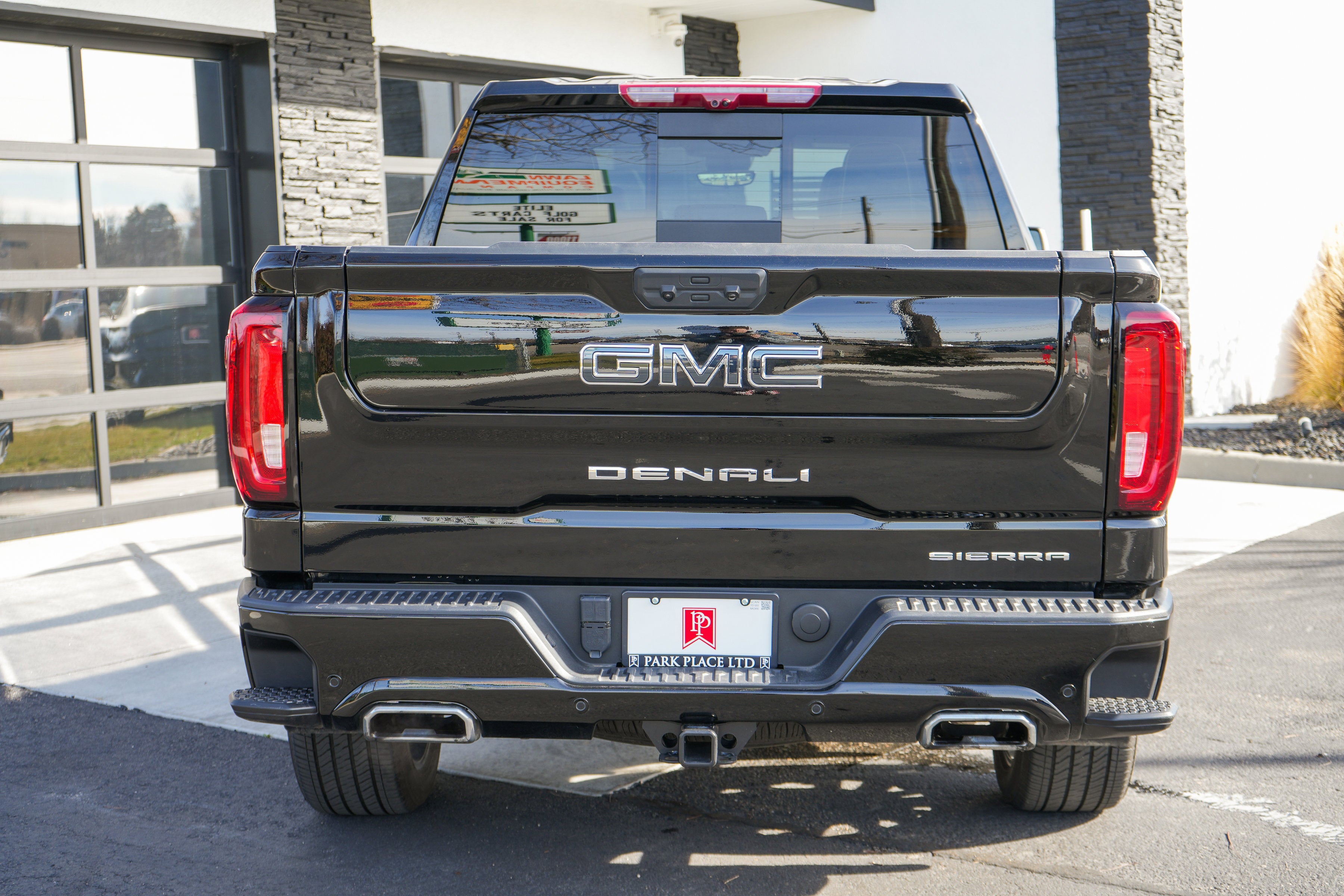 2025 GMC Sierra 1500 Denali Ultimate