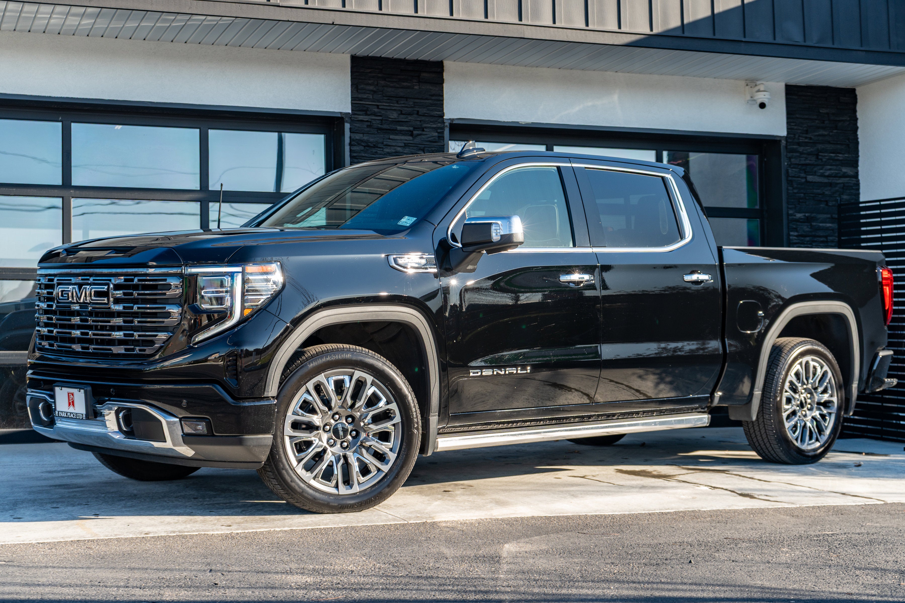 2025 GMC Sierra 1500 Denali Ultimate