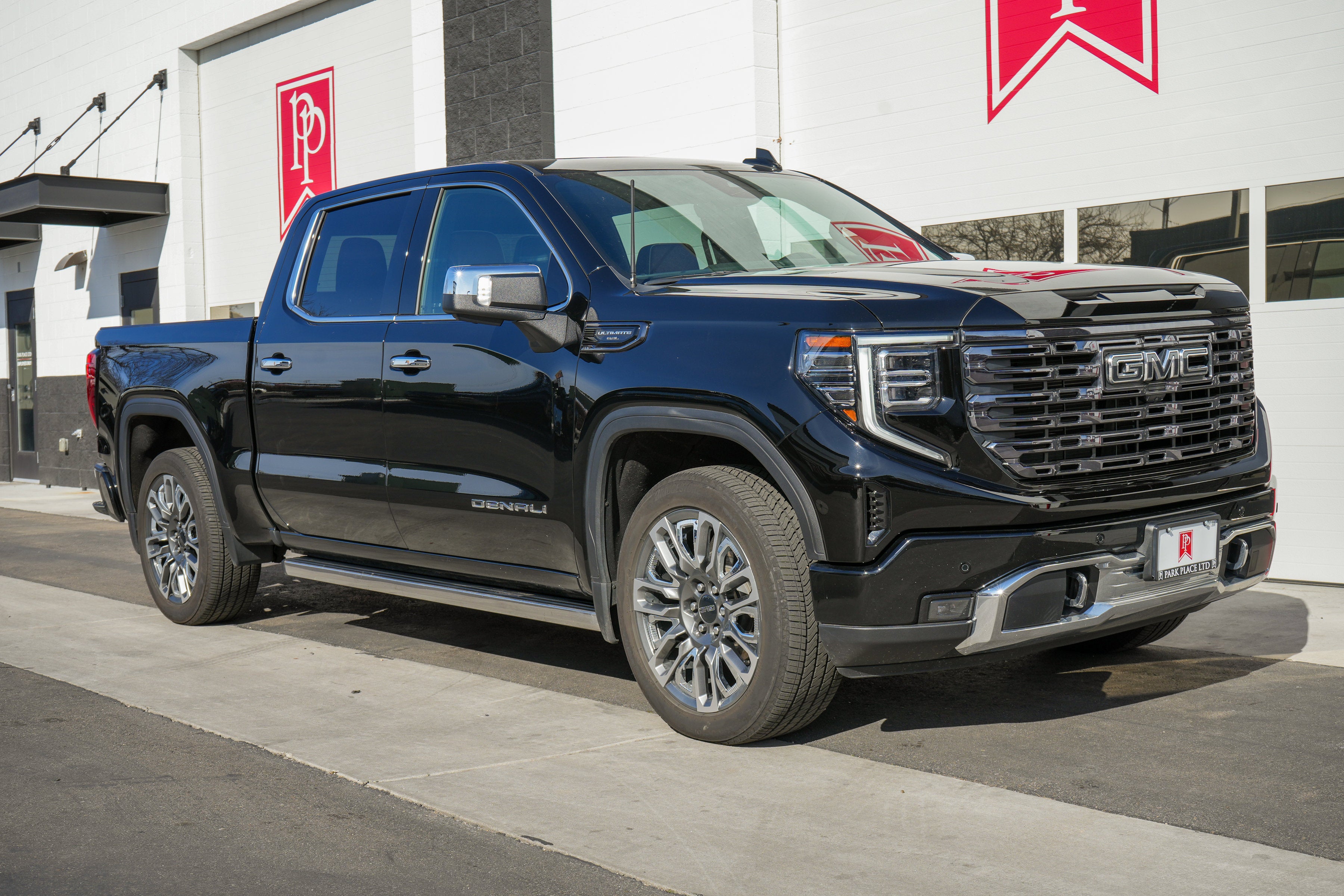 2025 GMC Sierra 1500 Denali Ultimate