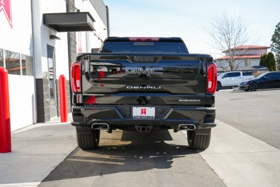 2025 GMC Sierra 1500 Denali Ultimate