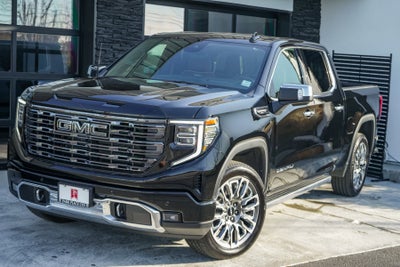 2025 GMC Sierra 1500 Denali Ultimate