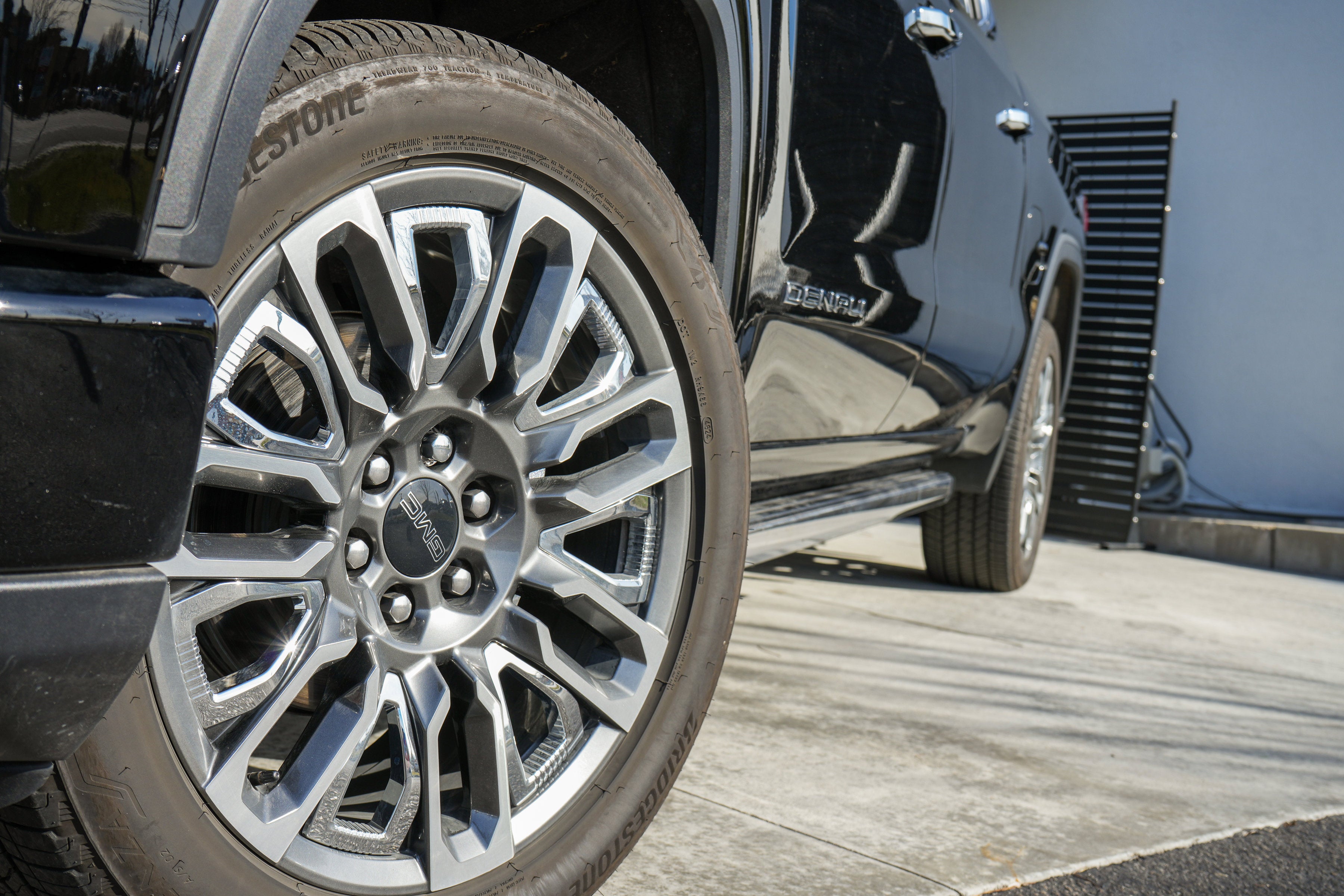 2025 GMC Sierra 1500 Denali Ultimate