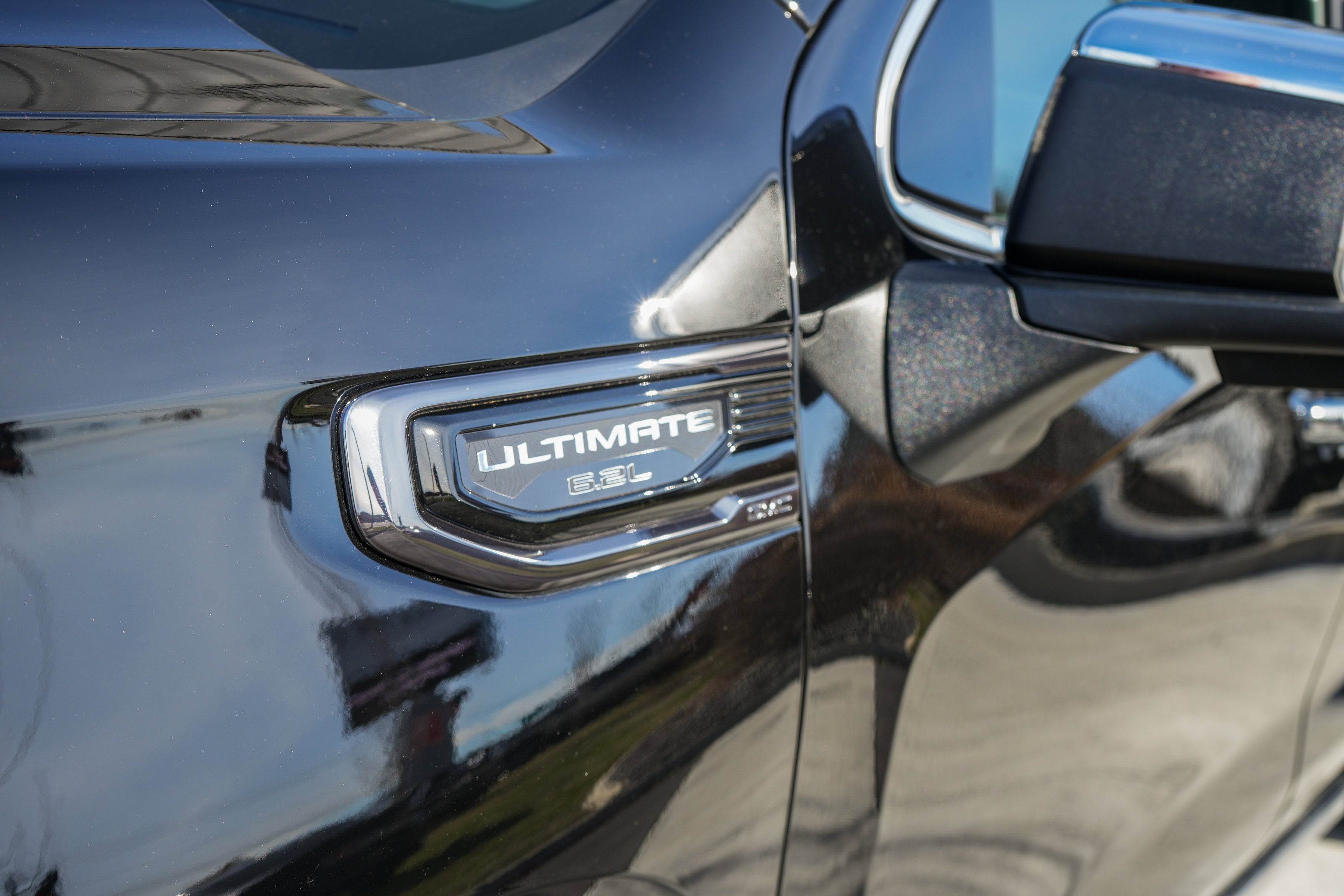 2025 GMC Sierra 1500 Denali Ultimate