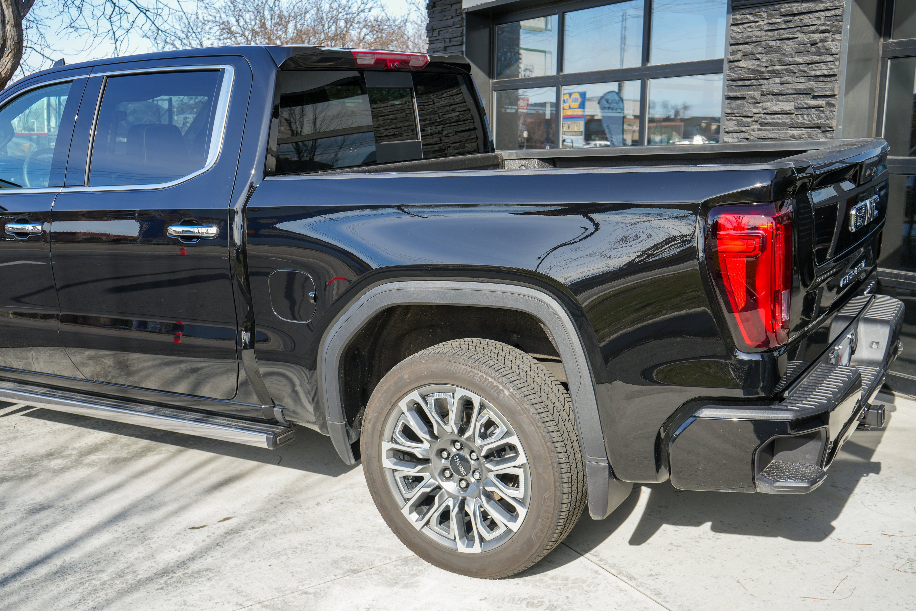 2025 GMC Sierra 1500 Denali Ultimate
