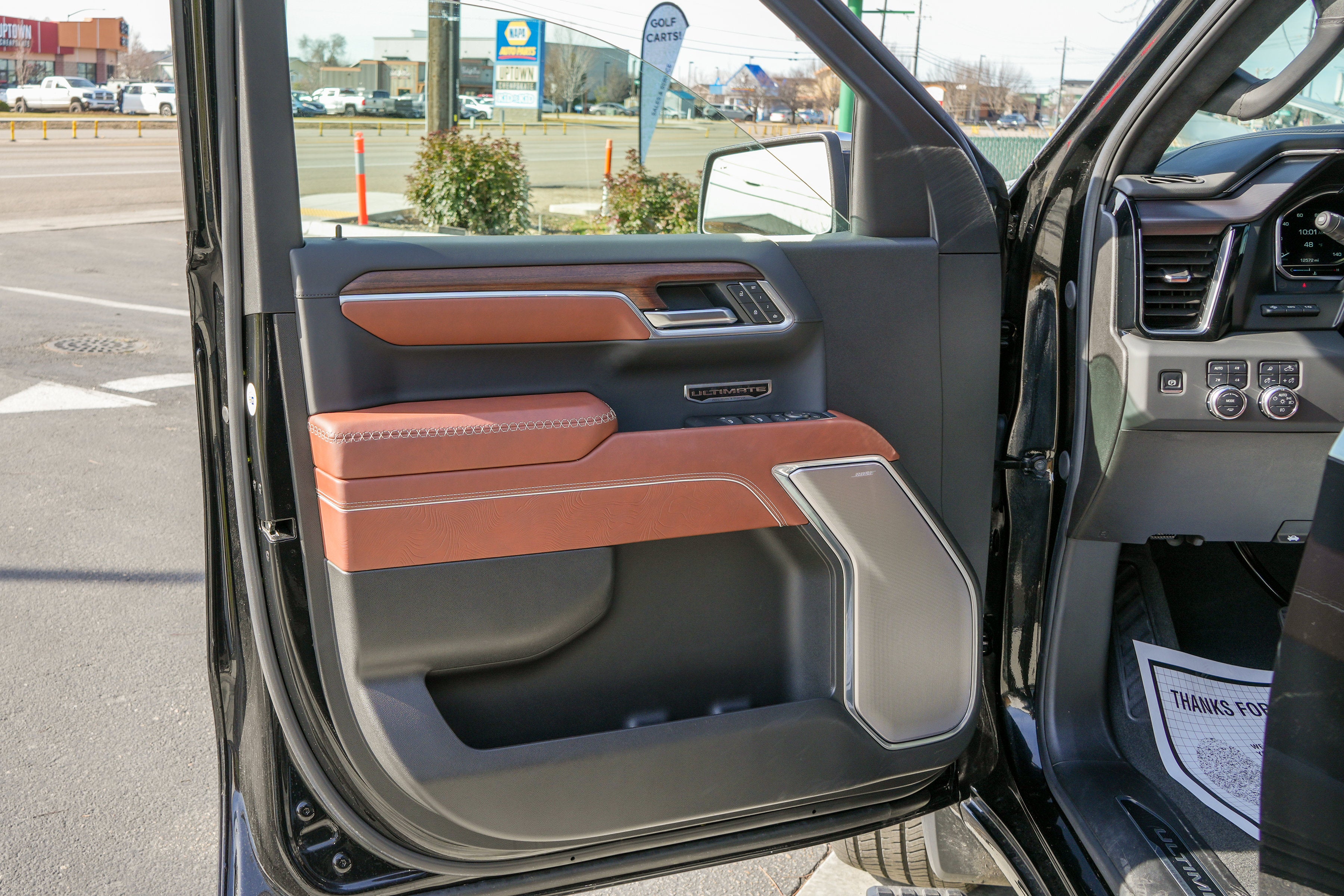 2025 GMC Sierra 1500 Denali Ultimate