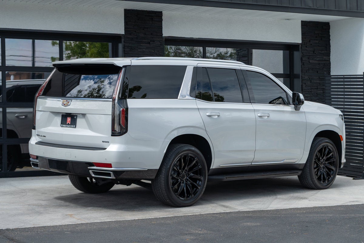 2021 Cadillac Escalade Premium Luxury