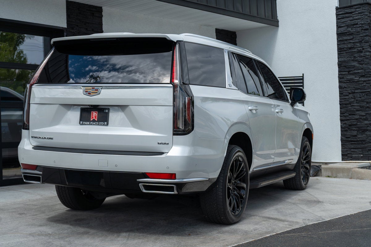 2021 Cadillac Escalade Premium Luxury