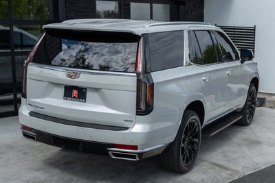 2021 Cadillac Escalade Premium Luxury