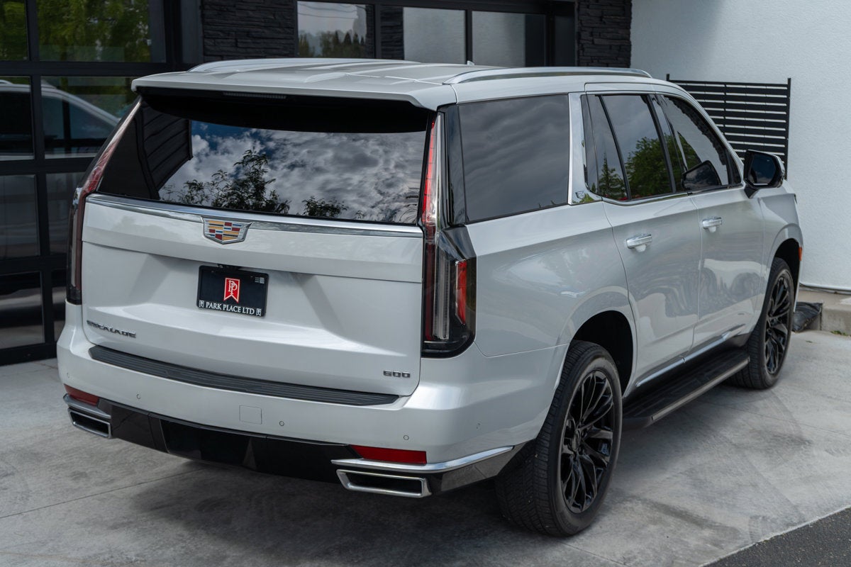 2021 Cadillac Escalade Premium Luxury