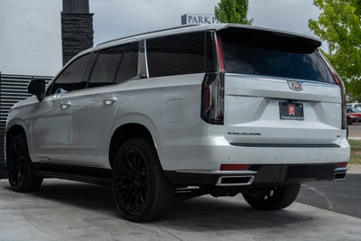 2021 Cadillac Escalade Premium Luxury