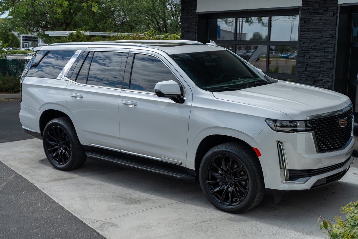 2021 Cadillac Escalade Premium Luxury
