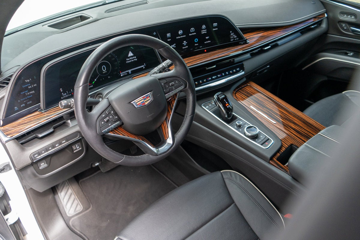 2021 Cadillac Escalade Premium Luxury