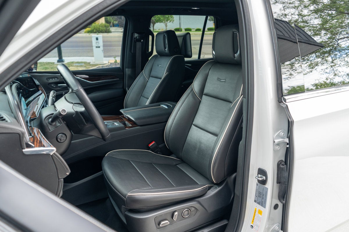 2021 Cadillac Escalade Premium Luxury