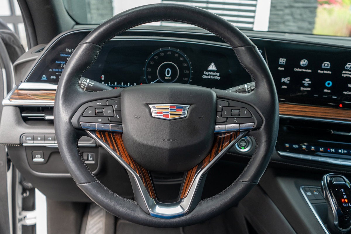 2021 Cadillac Escalade Premium Luxury