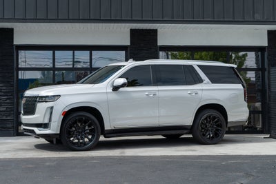 2021 Cadillac Escalade Premium Luxury