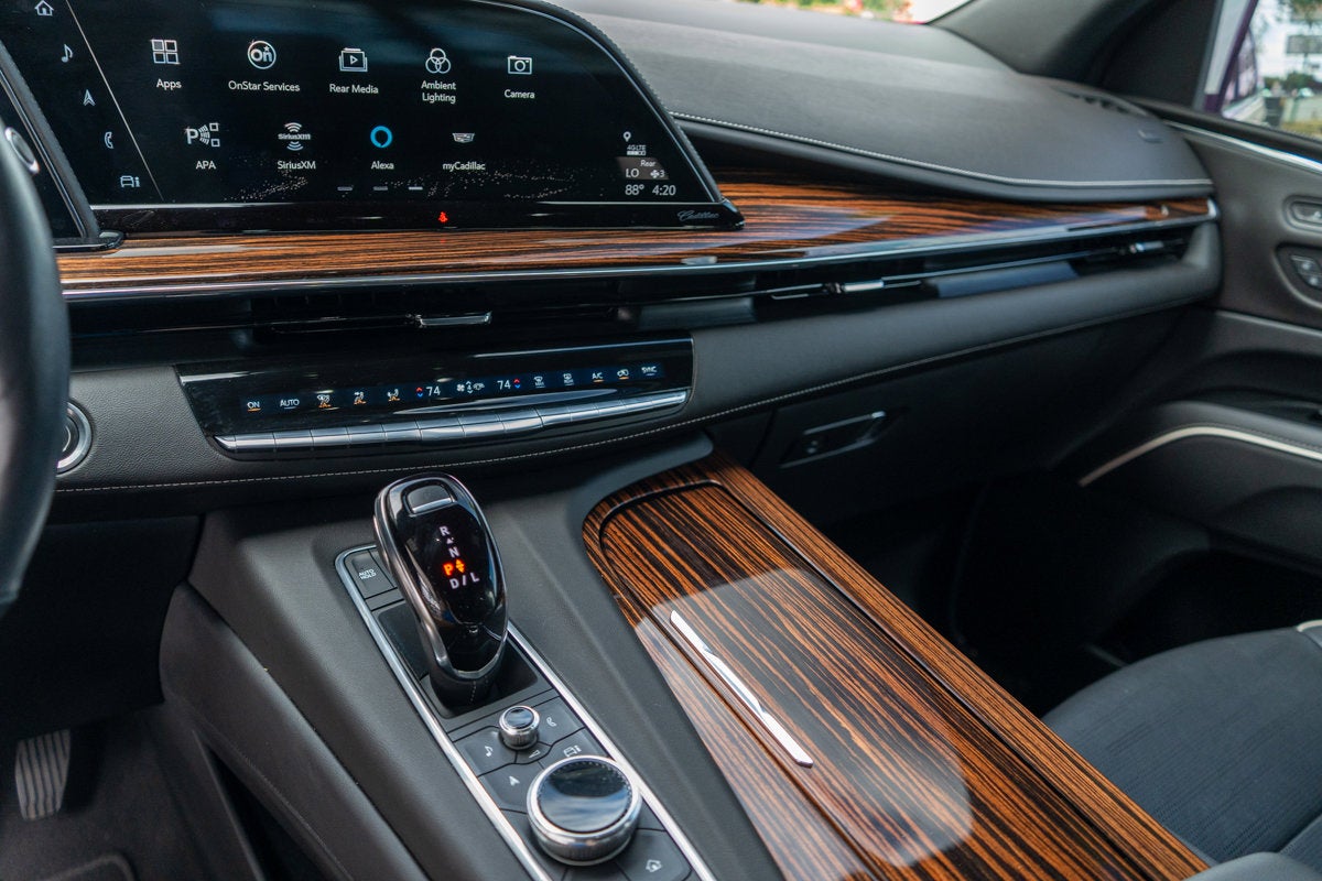 2021 Cadillac Escalade Premium Luxury