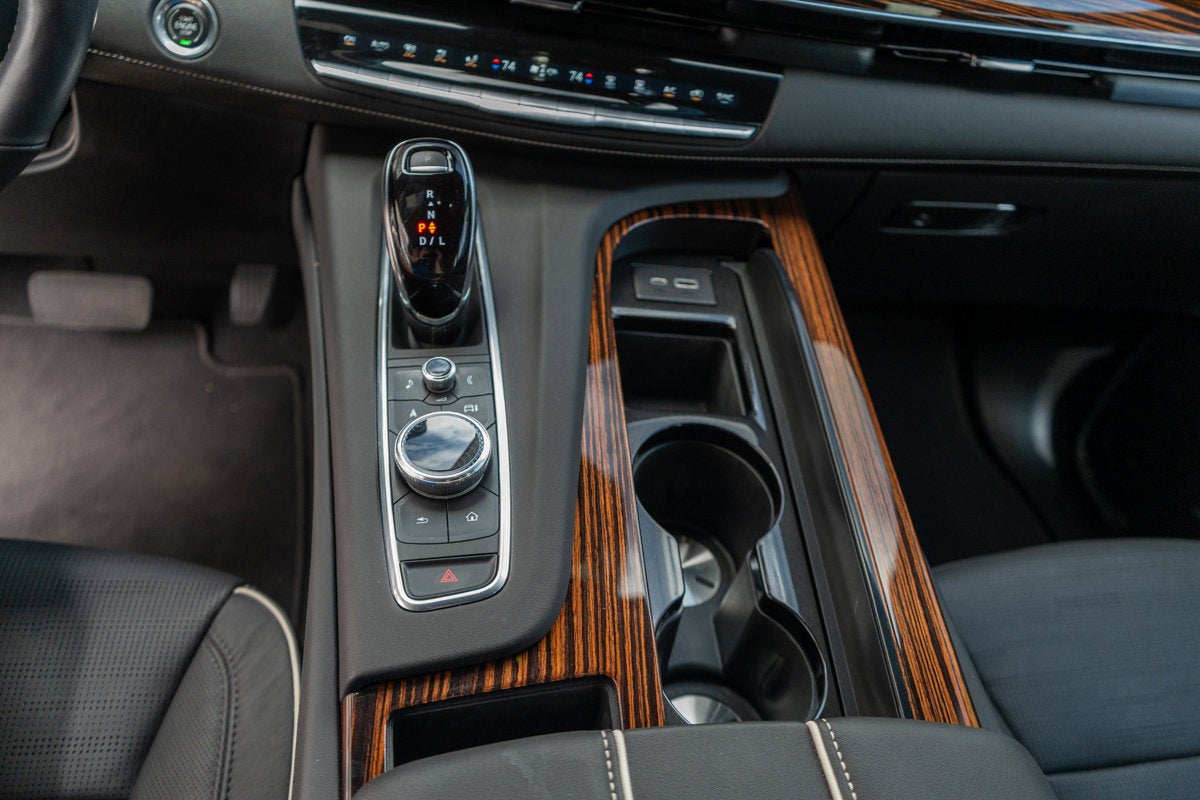 2021 Cadillac Escalade Premium Luxury