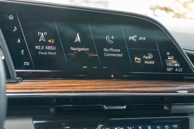 2021 Cadillac Escalade Premium Luxury