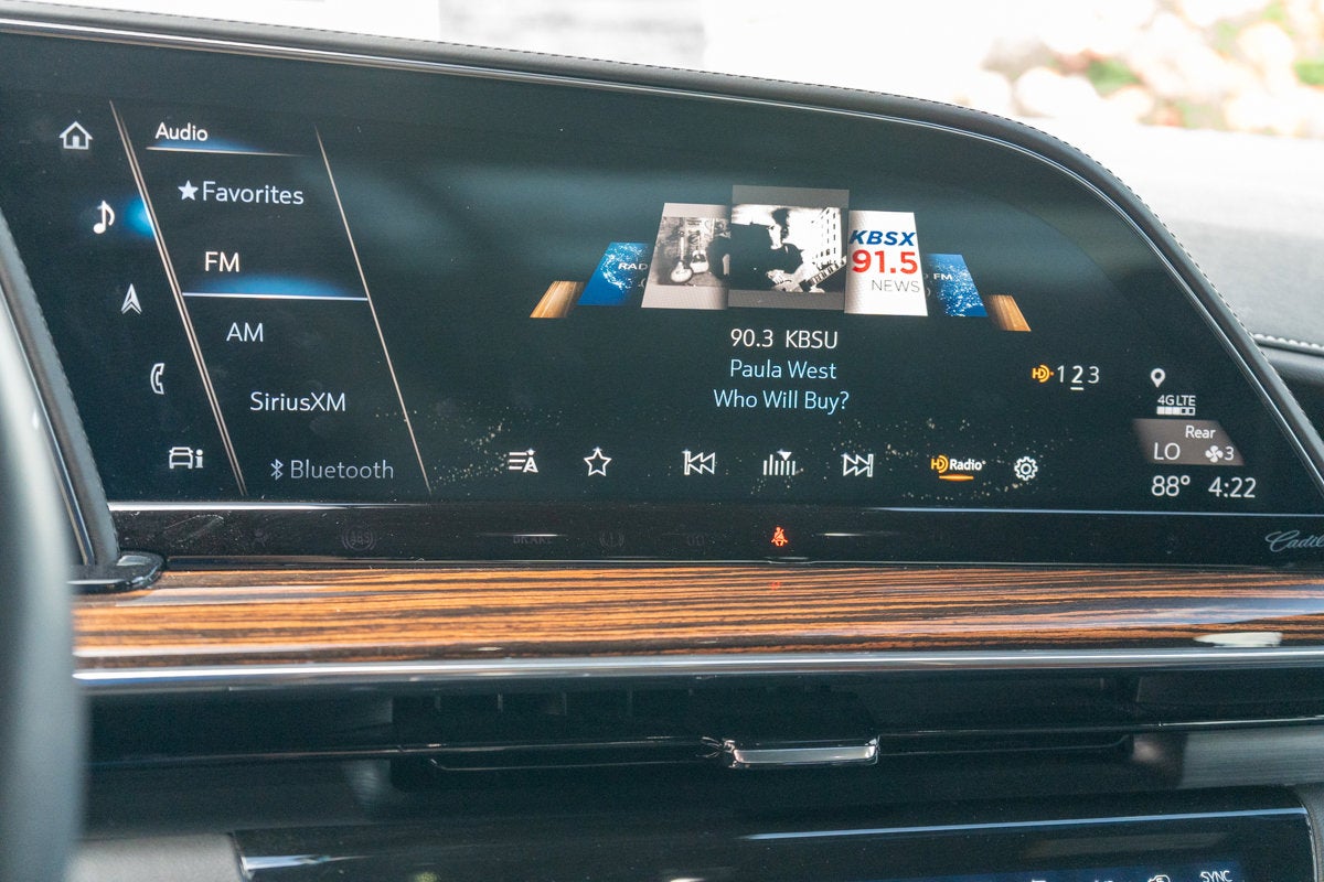 2021 Cadillac Escalade Premium Luxury