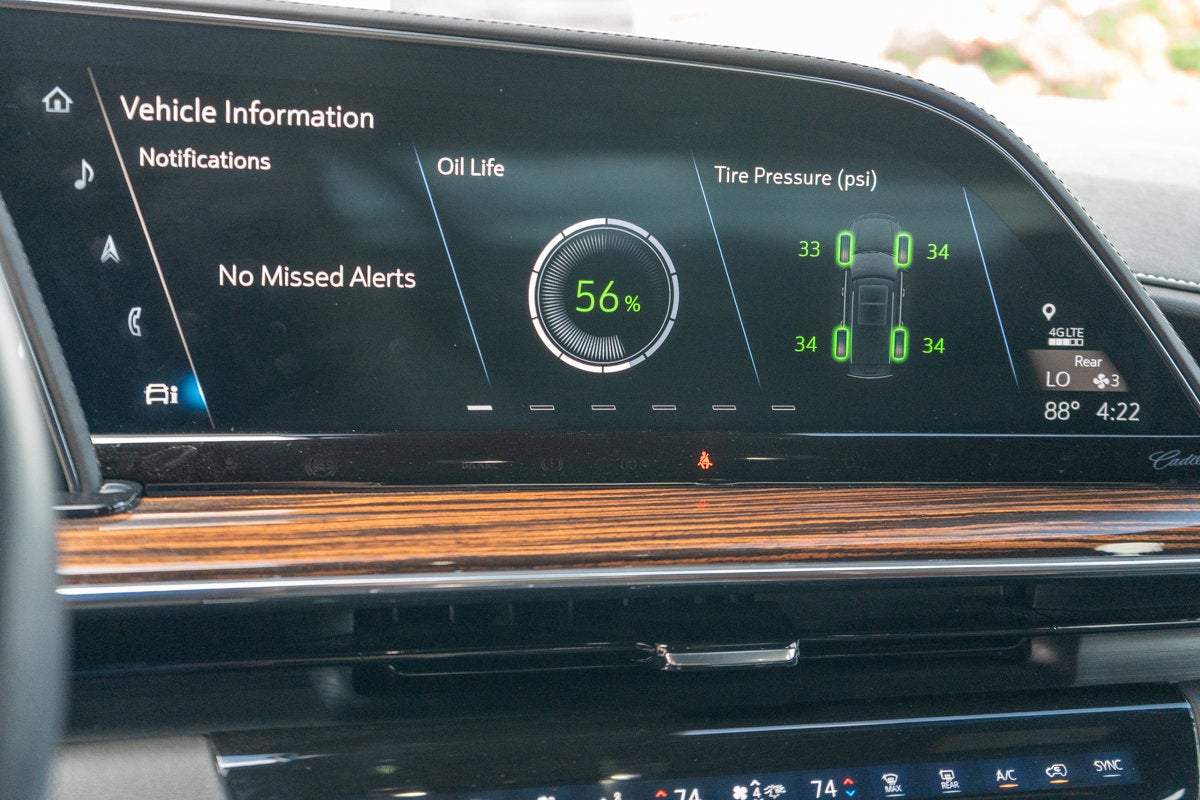 2021 Cadillac Escalade Premium Luxury