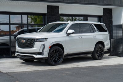 2021 Cadillac Escalade Premium Luxury