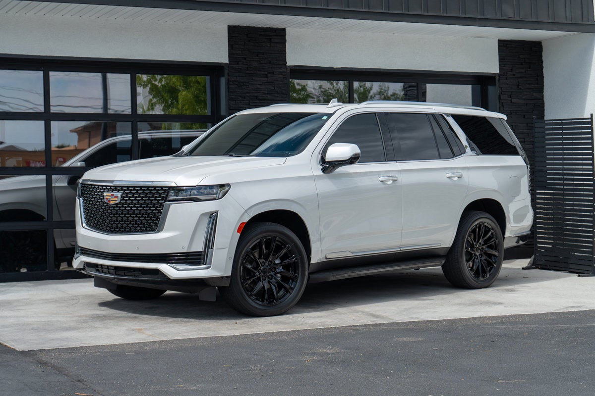 2021 Cadillac Escalade Premium Luxury